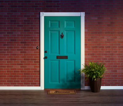 Wood Exterior Doors Installation - Doors Surprise, Arizona