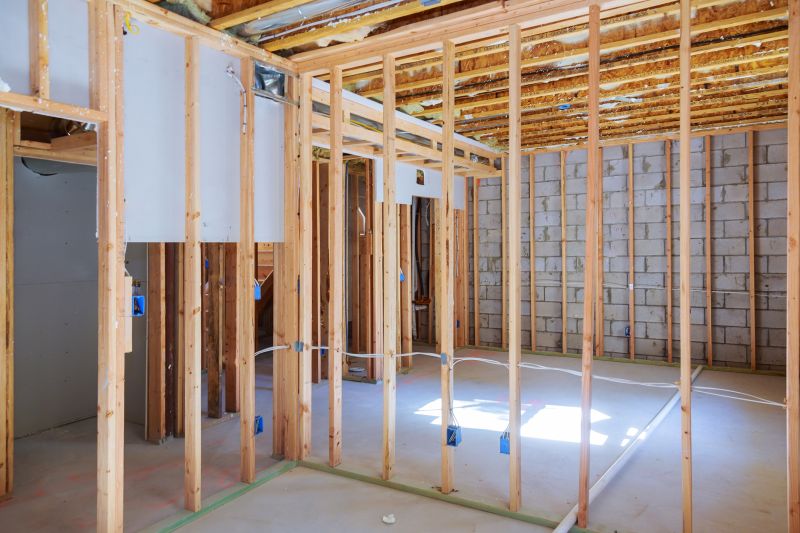 Base Framing in Kansas City, KS