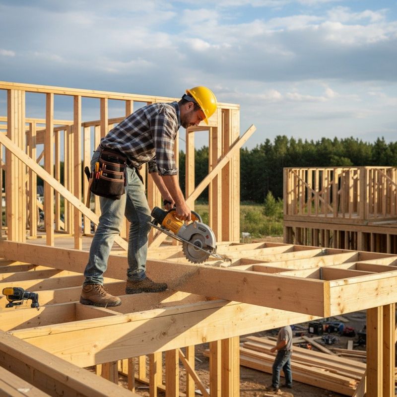 Rough Carpentry Service