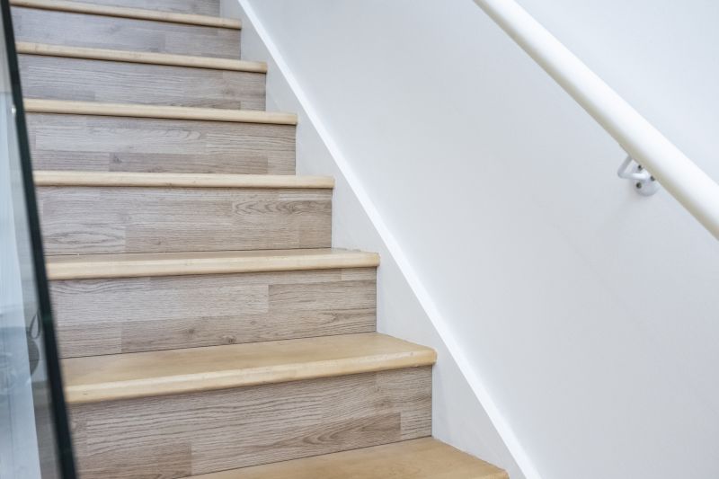 Custom Stairs Installation in Wilmington, NC