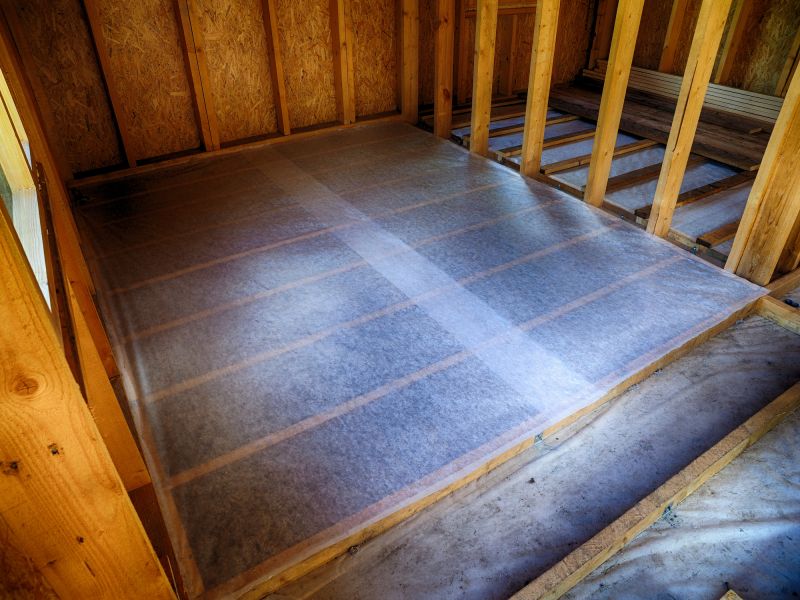 Floor Joist Replacement in Wilmington, NC