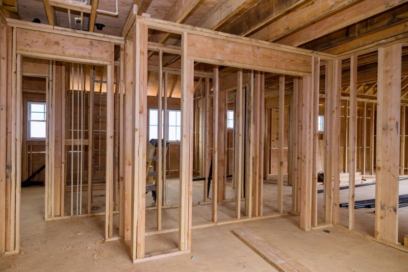 Office Framing in Conroe, TX