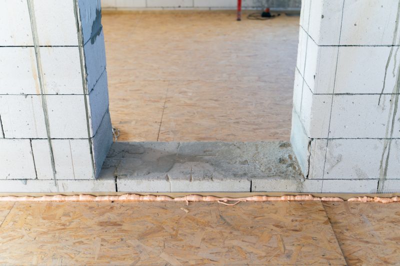 Plywood Subfloor Repair in Kansas City, KS