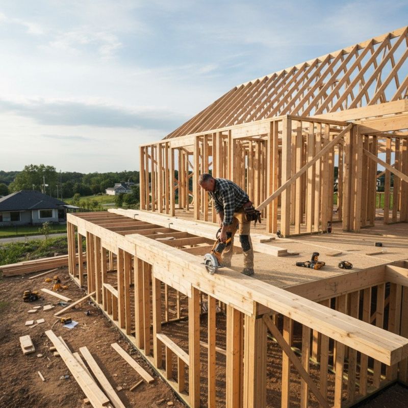 Residential Carpentry Service