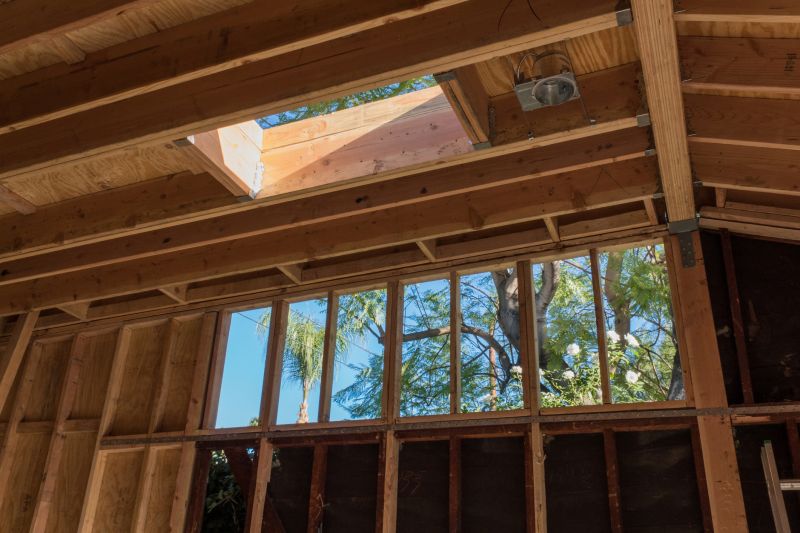 Stud Wall Framing in Kansas City, KS