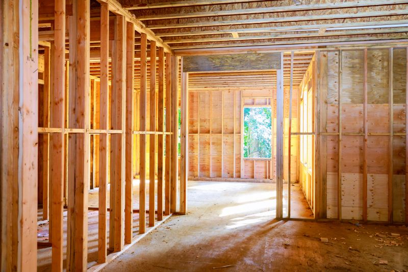 Studwork Installation in Conroe, TX
