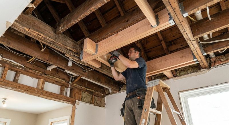 Truss Repair Service in Kansas City, KS