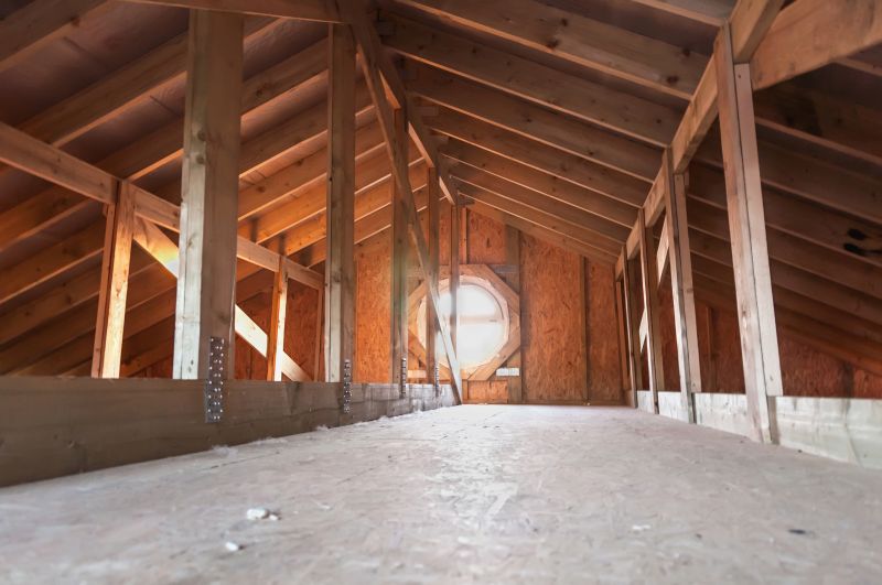Vaulted Ceiling Installation in Kansas City, KS