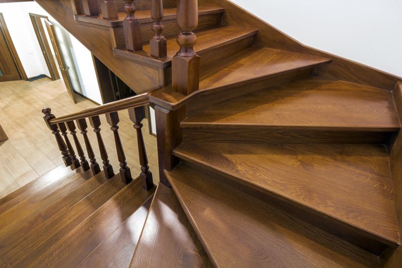 Wood Stairs Replacement in Wilmington, NC