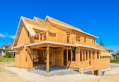 Pitched Roof Framing - Framing Dawsonville, Georgia