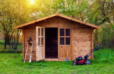 Shed Kit Assembly - Sheds Summerville, South Carolina