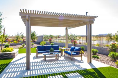 Metal Pergola Installation - Pergolas Castle Rock, Colorado